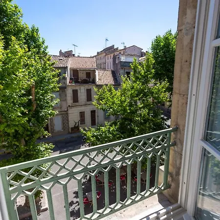 酒店 Le Relais De Poste Centre Historique