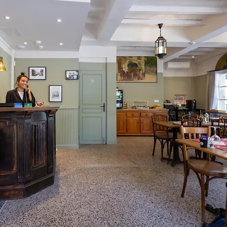 酒店 Le Relais De Poste Centre Historique
