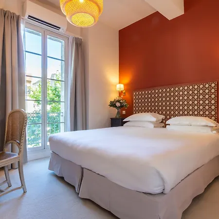 酒店 Le Relais De Poste Centre Historique 阿爾勒