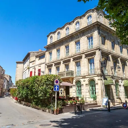Le Relais De Poste Centre Historique Отель